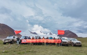 全维硬核实力征服5000米冰封禁区！猛士M817助力2025唐古拉山科考圆满收官！