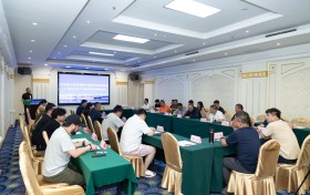 2025阿尔金山综合科学考察总结会暨“猛士科技赋能中国科学探险事业——猛士M817科探用车交流会”成功召开